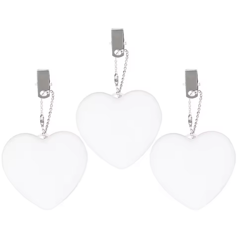 Corazón Luminoso 3 en 1