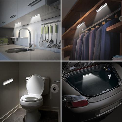 Led Inteligente com Sensor de Movimento Martch